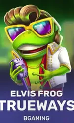 Elvis Frog TRUEWAYS