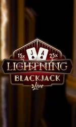 Lightning Blackjack