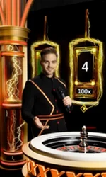 XXXTreme Lightning Roulette